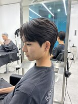 スキルアイマ(SKILL ima)&nbsp;SKILL】メンズ/韓国/縮毛矯正/パーマ/ダウンパーマ/学割