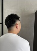 ベリーショート 深田和也
