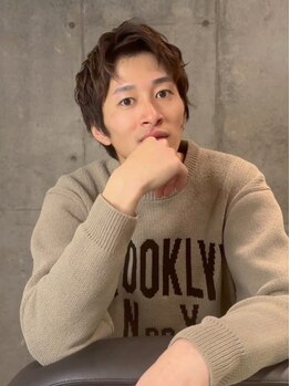 ダブル 和歌山店(W)の写真/hair & men’s eyebrow W/ブリーチ/カラー/パーマスタイル/アイブロウ/カット/全てがW和歌山店で