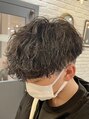 ニューモヘアー 立川(Pneumo hair)&nbsp;波巻き、ツイスパ得意です！