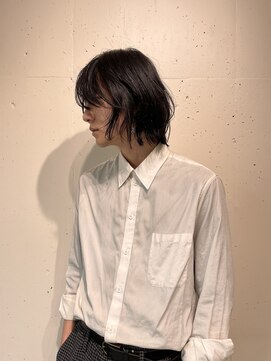イー(E) men'sbobウルフ