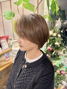 ラシック(La shic) フラットショ－ト