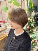フラットショ-ト
