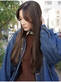 赤みを抑えた柔らかい"質感ブラウンカラー"