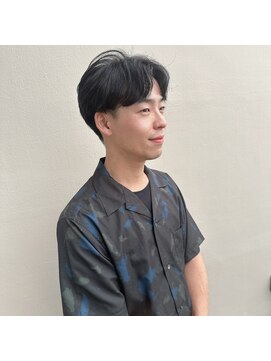 デレディールフィデル(DERE-DIR fidele) ユルフワカルマパーマ