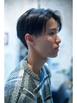 ルポ(Repos) *好印象メンズパーマ*【Repos 東大宮 東大宮駅】