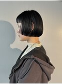 マッシュボブ/前上がりボブ/ボブ/レイヤー