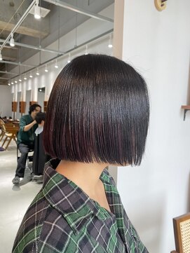 ルッチ 立川(LUCCI) ぷっつん bob.