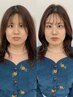 デート・お出かけ前に☆垢抜けヘアメイク