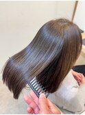 髪質改善トリートメント