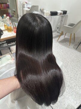 ゼストララ(ZEST Lara) 髪質改善トリートメント