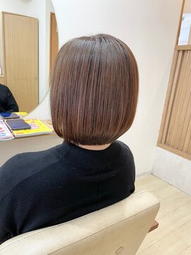 テッテ(Tette) #レイヤーボブ