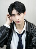 フェザーパーマ フェザーショート