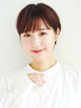 インセプション 銀座(INCEPTION) 切りっぱなしショート・ボブ/絶壁解消/前髪なし/40代/30代/丸顔