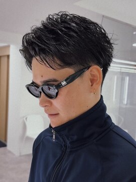 ルースト 八王子店(ROOST) アイビーパーマ