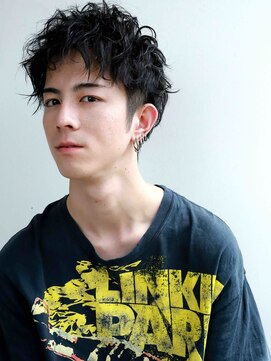 スペシャルオオサカ 難波店(Special OSAKA) メンズ/ツーブロック/マッシュショート