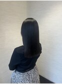 【艶感】さらつやストレート/20代/30代/40代/50代/髪質改善