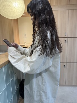 キキ(KIKI) くるくるパーマ