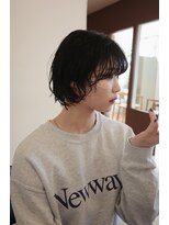 ツナグ(tsunagu)&nbsp;ミニボブパーマ