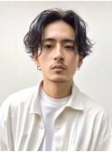 大人センターパート×ラフカール