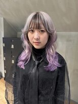 ニキータ(Nikiita)&nbsp;〈ラベンダーデザインカラー☆〉