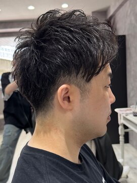 アルカナ(Arcana) メンズショートスタイル☆