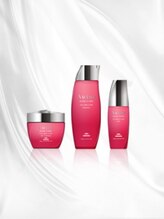 硬くなった髪を柔らかく！[フィルメロウ]で艶髪に導く♪ 