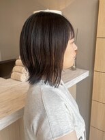 ユウヘアー 千代田橋店(U Hair)&nbsp;くびれミディアム