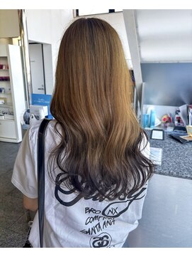 タブー(TABOO) ★エンドカラー