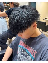 ルースト 渋谷店(ROOST)&nbsp;［オーダー殺到!!］パイルツイスト