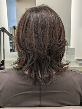 イレス ハナレ 円山(IRESU hanare) 髪質改善/縮毛矯正/美髪/酸性ストレート/白髪染め/ヘッドスパ