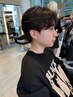 【学割U24】メンズカット　3000円 (メンズカット/メンズパーマ/栄)