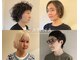 カンナ オーガニック ヘアデザイン(CANNA ORGANIC & HAIR DESIGN)の写真