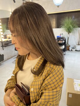 プルメリアドット(Plumeria.) ハイライト