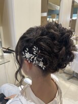 ボブインターナショナル(bob international)&nbsp;アップヘア