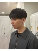 バッサリ！マッシュショート/岐阜メンズカット/岐阜美容室