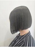 【Hairate本川越】前下がりボブ