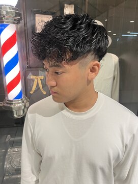 ヒロギンザ 大阪本店(HIRO GINZA) スペインカール