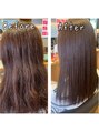 フォイルヘアー(Foil.hair) 髪質改善します。髪質やライフスタイルによりそったご提案◎