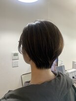 ビューティーラボ 関学前店(Beauty Labo)&nbsp;王道ショート