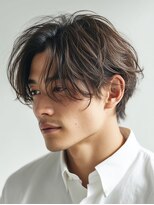 ビフィーノ リルネ フォー メン(Bifino Rilune for men)&nbsp;MEN’S HAIR/ダウンパーマ/フェザーパーマ/川西能勢口/川西池田