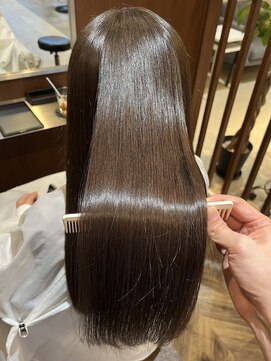 エイクス 津田沼(AQs) 髪質改善/縮毛矯正/美髪/艶髪/髪質改善トリートメント/津田沼