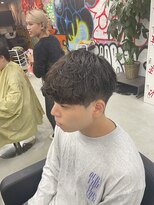 カーニー 錦糸町(kearny)&nbsp;シャドウパーマ