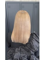 ヴェロニカ バイ ソル(Veronica by SOL) ミルクティーベージュ