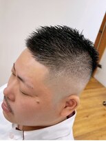 グレーベンヘアー 住吉(GREVEN hair)&nbsp;ハイスキンフェード