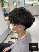 ナチュラルパーマ#浦和#美容院#南浦和#縮毛矯正#髪質改善#メンズ
