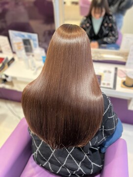 ハピネス 河原町店(Happiness) 京都河原町  髪質改善トリートメント  艶髪