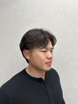 レイ バイ セブンルックス 宇都宮鶴田店(Lay by 7LOOKS)&nbsp;フェザーパーマ！《ななスタ》