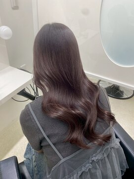 ジーナ メゾン 札幌(Zina Maison) 美髪＊ショコラブラウン＊髪質改善TR＊Zina Maison札幌