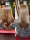 ウニヘアー(uni hair)の写真/話題のMETEOトリートメントが体験可能♪髪の内部から栄養をしっかりと補給し、しなやかで輝く美しい髪へ。